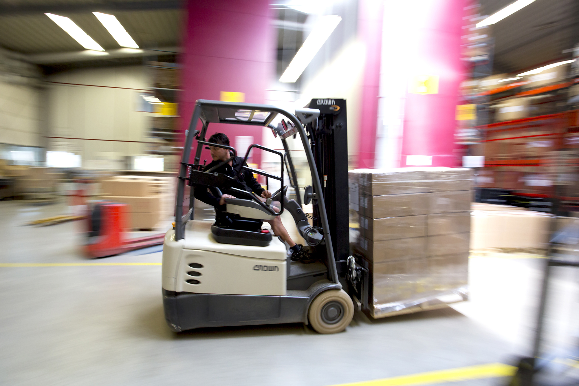 Lagerlogistik