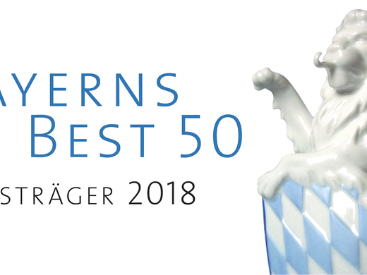 Баварских 50 најбољих 2018