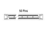 One27 50-пински IDC конектор