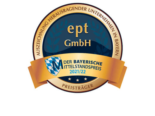 ept осваја баварску награду за МСП