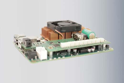 ept GmbH испоручује adp MERKUR високобрзинске конекторе за adp Mini-PC