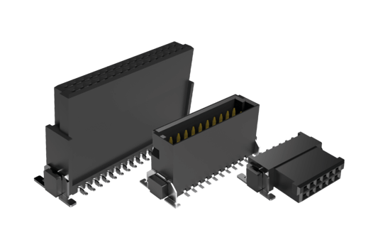 One27 SMT конектори за ПЦБ – 1,27 мм SMT