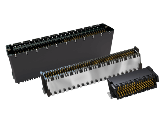 Zero8 0,8 мм SMT конектор