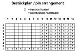 План распореда Велокс центра 308-50103-4x